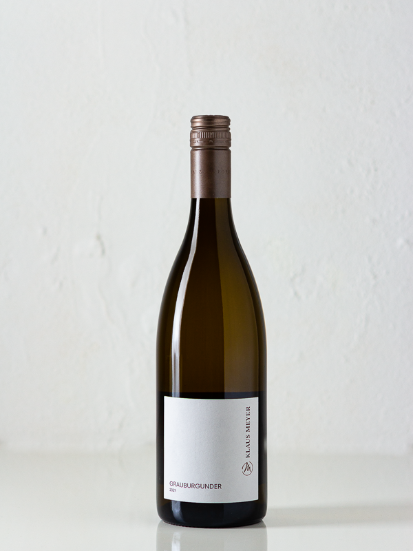 Grauburgunder Kalkmergel