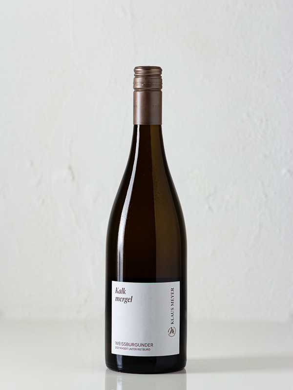 Weissburgunder Kalkmergel