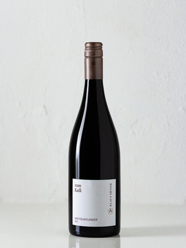 Spätburgunder Buntsandstein, trocken, Pfalz, 2022, Weingut Klaus Meyer