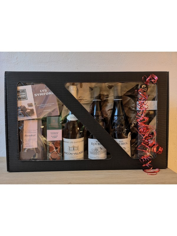 Julepakke "FIRE"