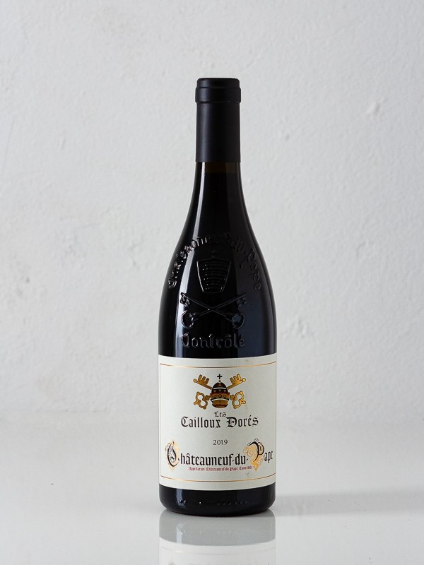 Les Cailloux Dorés