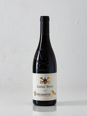 Les Cailloux Dorés