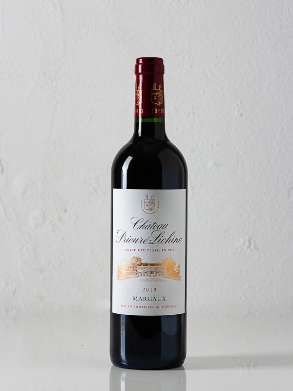 Chateau Prieuré-Lichine
