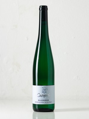 Ellergrub, Riesling von alten Reben, trocken, Mosel, 2020, Weingut Caspari-Kappel