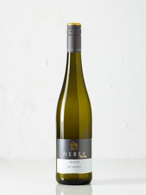 Riesling Gutswein, trocken, Nahe, 2023, Weingut Udo & Laura Weber