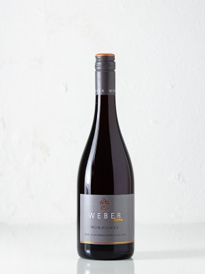 Frühburgunder vom Terrassenkies, trocken, Nahe, 2018, Weingut Udo & Laura Weber