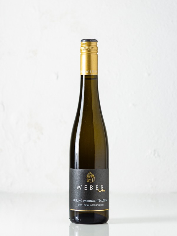 Riesling Auslese, Nahe, 2021, Weingut Udo & Laura Weber