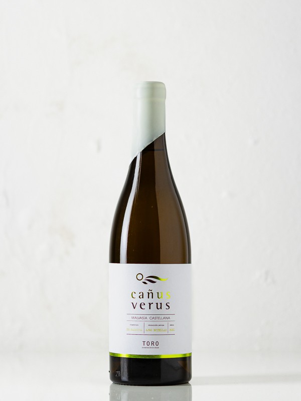 Cañus Verus, Viejas Vignas, Toro, Spanien, hvid, 2021, CoviToro