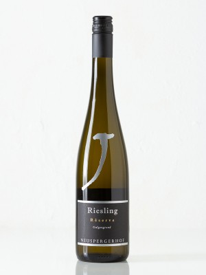 Galgengrund Reserve, Riesling, trocken, Pfalz, 2022, Weingut Neuspergerhof