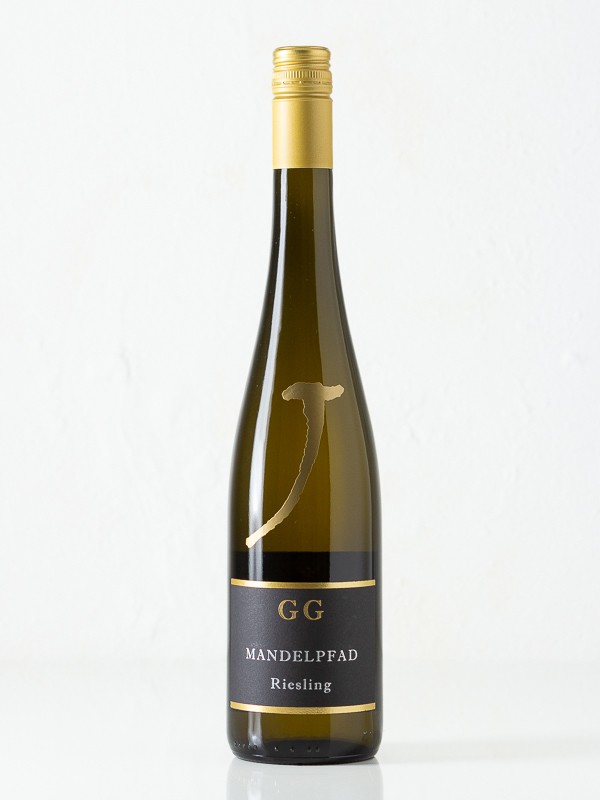 Mandelpfad Grosses Gewächs, Riesling, trocken, Pfalz, 2021, Weingut Neuspergerhof