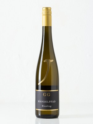 Mandelpfad Grosses Gewächs, Riesling, trocken, Pfalz, 2021, Weingut Neuspergerhof