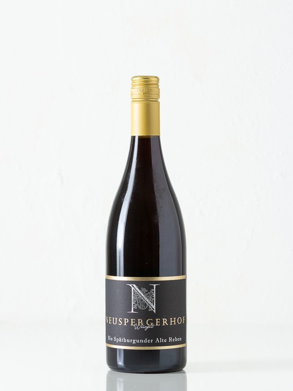 Alte Reben, Spätburgunder, trocken, Pfalz, 2022, Weingut Neuspergerhof