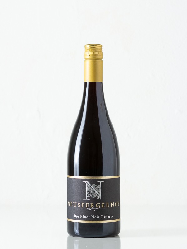 Reserve, Pinot Noir, trocken, Pfalz, 2020, Weingut Neuspergerhof