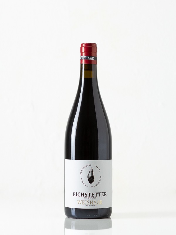 Assemblage Rot, trocken, Baden, 2022, Weingut Weishaar