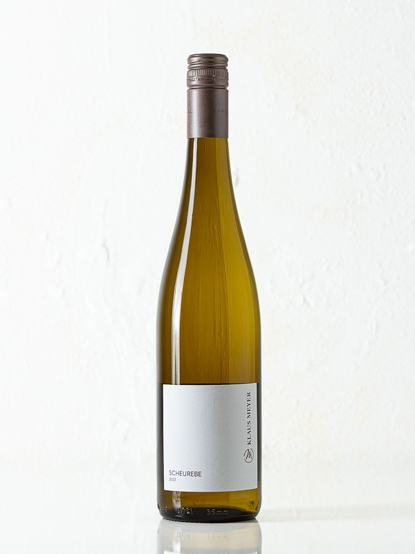 Scheurebe, trocken, Pfalz, 2023, Weingut Klaus Meyer
