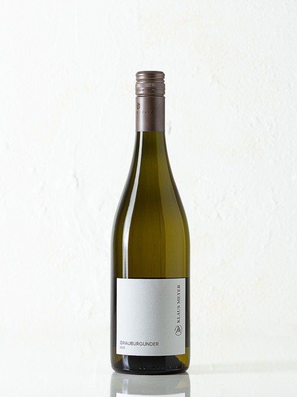 Grauburgunder, trocken, Pfalz, 2023, Weingut Klaus Meyer