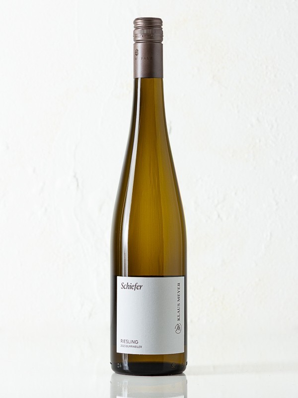Riesling Rotliegendes, trocken, Pfalz, 2023, Weinhaus Klaus & Marius Meyer