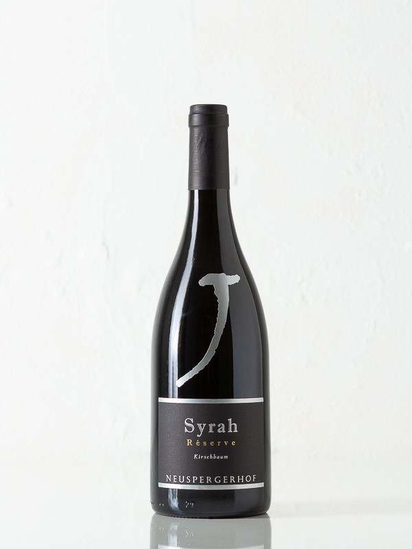 Kirschbaum, Syrah, trocken, Pfalz, 2020, Weingut Neuspergerhof