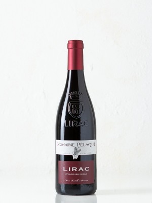 Tradition, Lirac, 2021, rød, Domaine Pélaquié