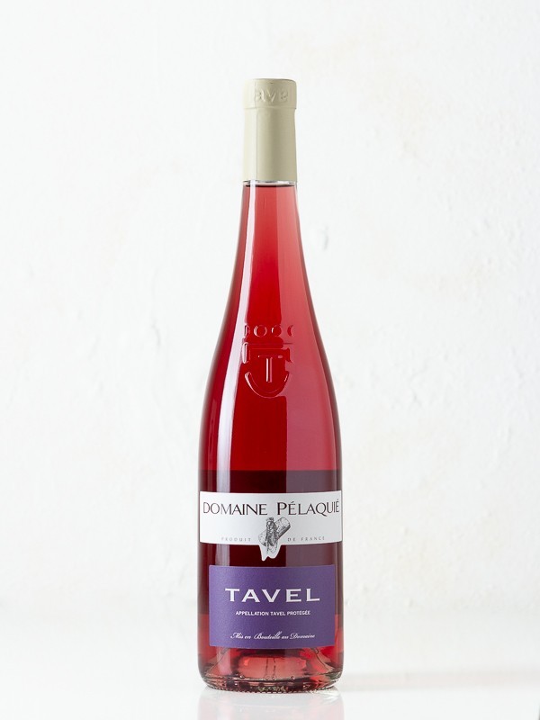 Tradition, Tavel, 2024, Domaine Pélaquié