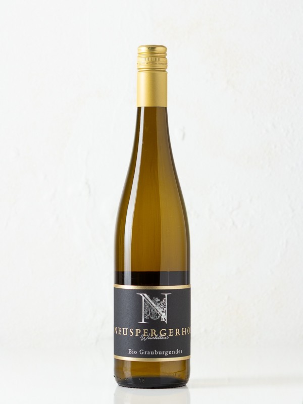 Grauburgunder, trocken, Pfalz, 2023, Weingut Neuspergerhof