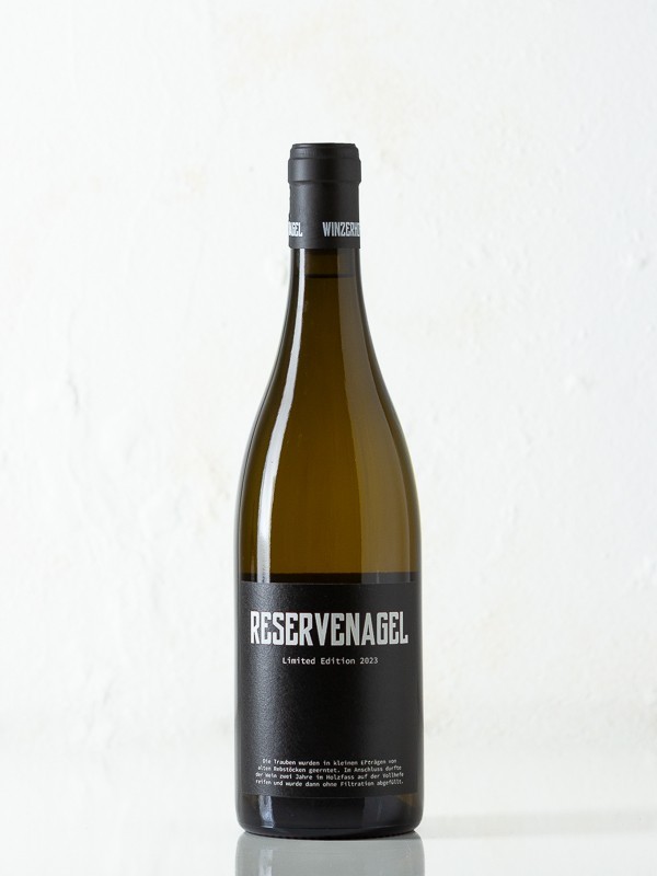Reservenagel Spätburgunder, trocken, Franken 2023, Winzerhof Nagel