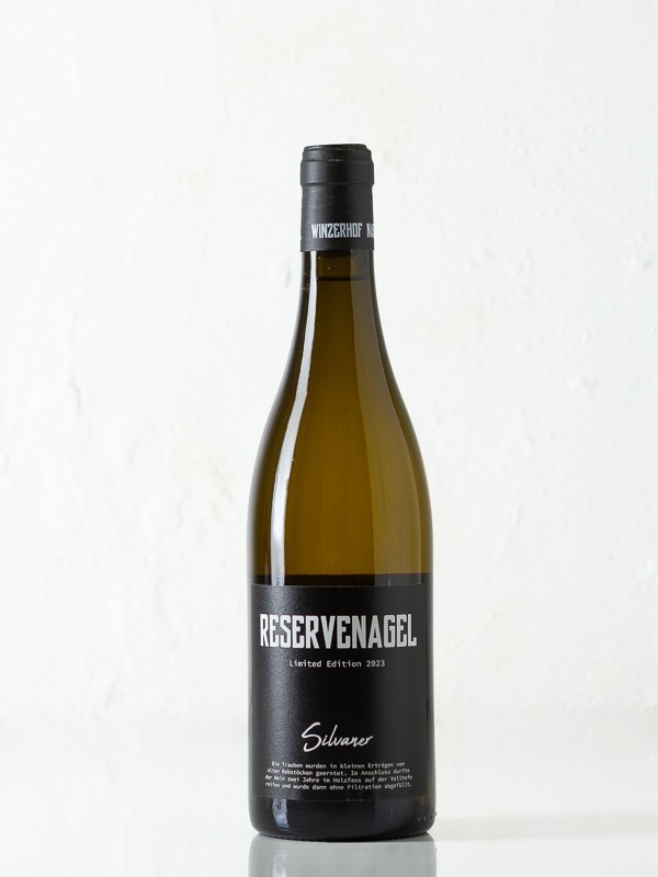 Reservenagel Silvaner, trocken, Franken 2023, Winzerhof Nagel