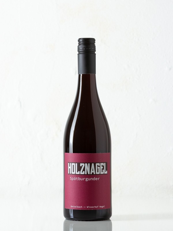 Holznagel , Spätburgunder, trocken, Franken, 2024, Winzerhof Nagel
