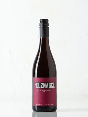 Holznagel , Spätburgunder, trocken, Franken, 2024, Winzerhof Nagel