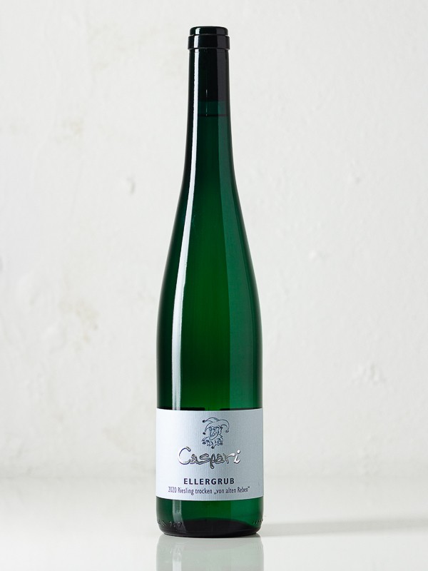 Gaispfad 100, Riesling, trocken, Mosel, 2022, Weingut Caspari-Kappel