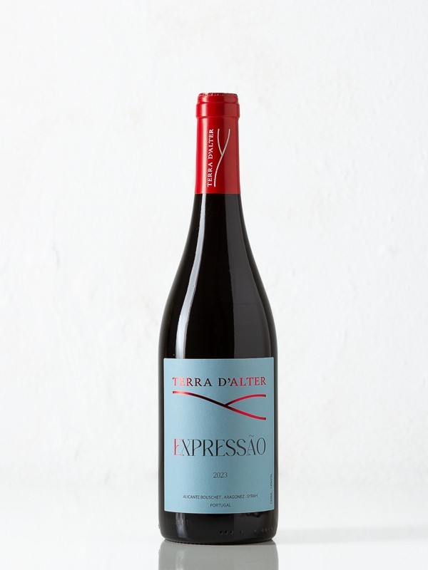 Expressão, Alentejo, 2021, Terra d'Alter,  rød