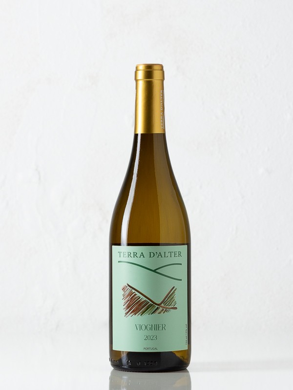 Viognier, Alentejo, 2023, Terra d'Alter