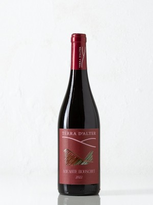 Alicante Bouchet, Alentejo, 2021, Terra d'Alter