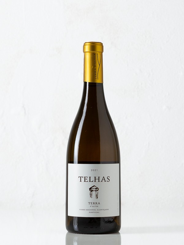 Telhas, Alentejo, 2021, hvid, Terra d'Alter