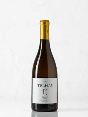 Telhas, Alentejo, 2021, hvid, Terra d'Alter