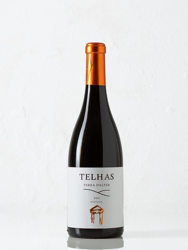 Telhas, Alentejo, 2018, 150 cl., Terra d'Alter