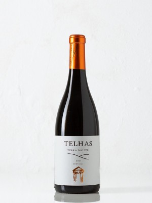 Telhas, Alentejo, 2018, 150 cl., Terra d'Alter