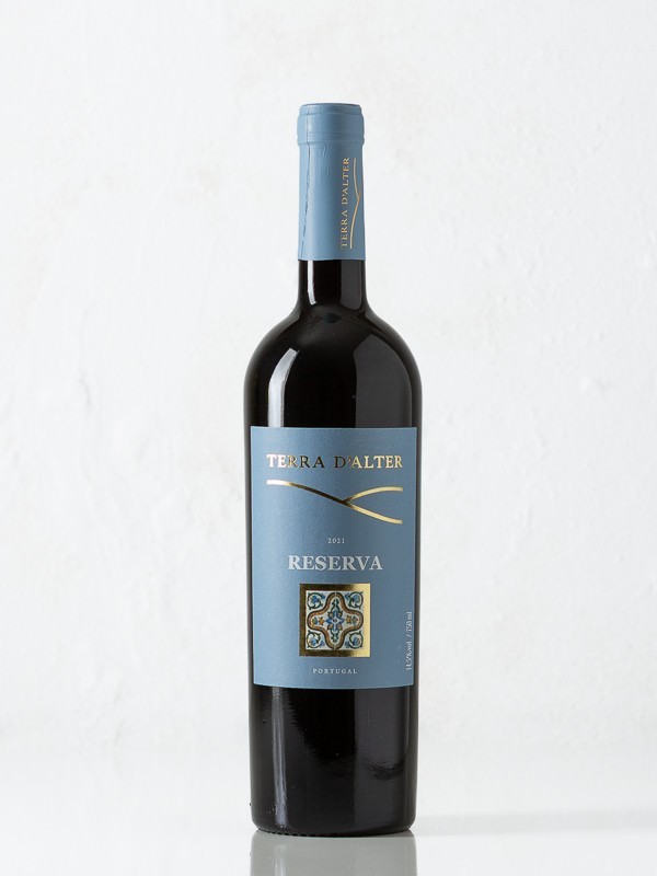 Reserva, Alentejo, 2021, Terra d'Alter, 150 cl.