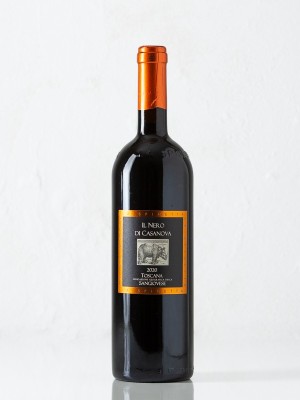 Il Nero di Casanova, Toscana, 2021, La Spinetta