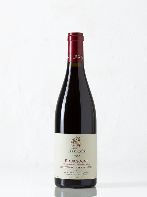 Pinot Noir - Les Perrières, Bourgogne, 2022, Maison Jessiaume