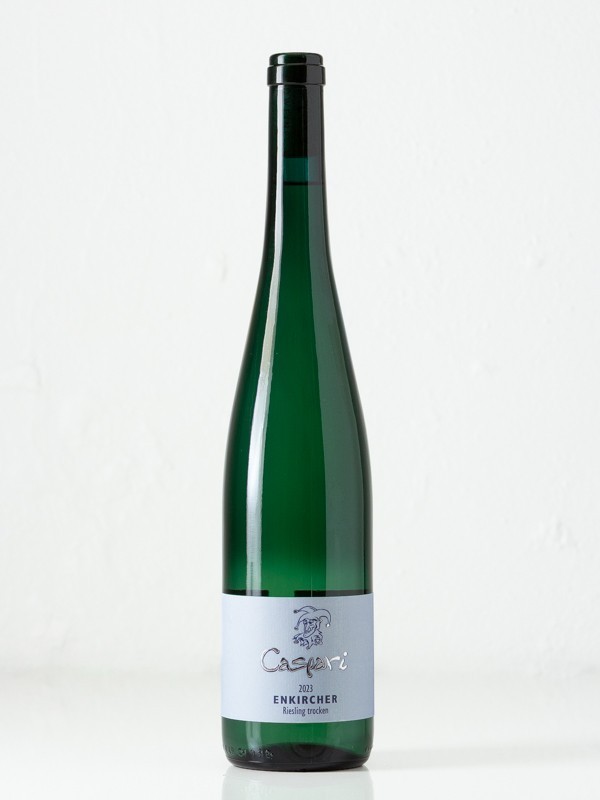 Enkirchner Riesling, trocken, Mosel, 2023, Weingut Caspari