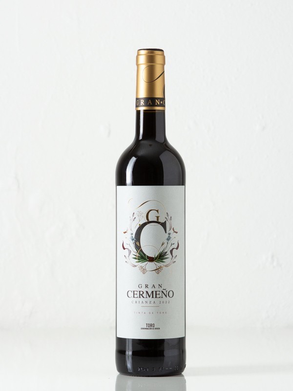 Gran Cermeño, Crianza, Toro, Spanien, 2014/22, CoviToro