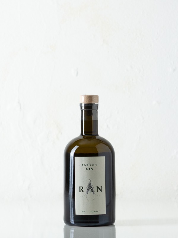 RAN, 50 cl., Anholt Gin