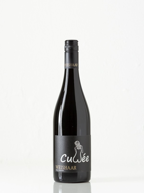 Rotwein Cuvée, trocken, Baden, 2023, Weingut Weishaar