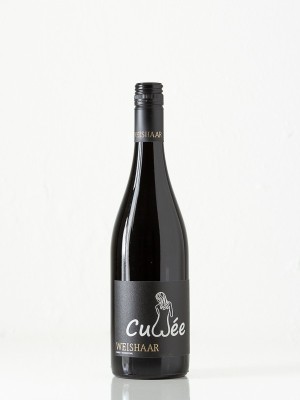 Rotwein Cuvée, trocken, Baden, 2023, Weingut Weishaar