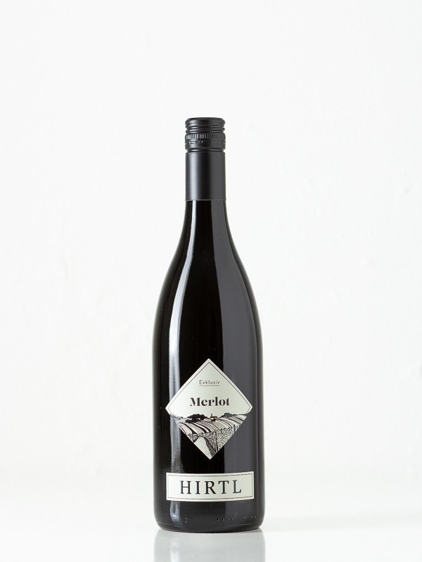 Merlot Exklusiv, Weinviertel, 2025 Weingut Hirtl