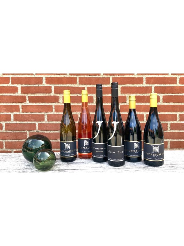 Weingut Neuspergerhof smagekasse