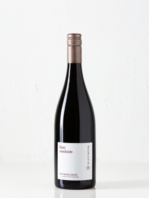 Spätburgunder Buntsandstein, trocken, Pfalz, 2022, Weinhaus Klaus & Marius Meyer
