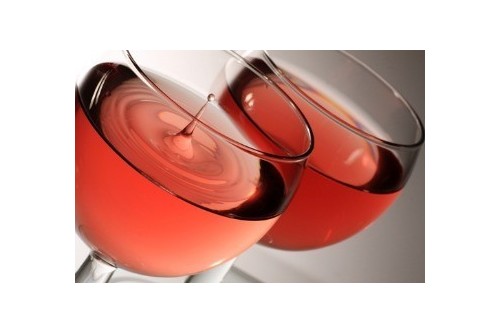 Fransk rosévin