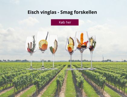 Eisch vinglas